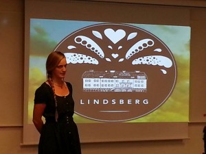 Sandra Kinnaman Nordström:TheGoodTribe