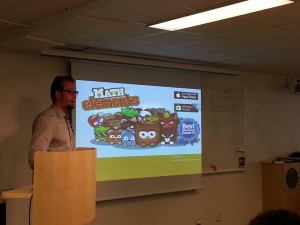 Harri Ketamo: Skill Pixels