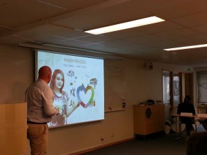 Daniel Bergquist: Pennybridge