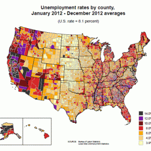 ref:http://econbrowser.com/wp-content/uploads/2013/02/unemp_county_feb_13.gif